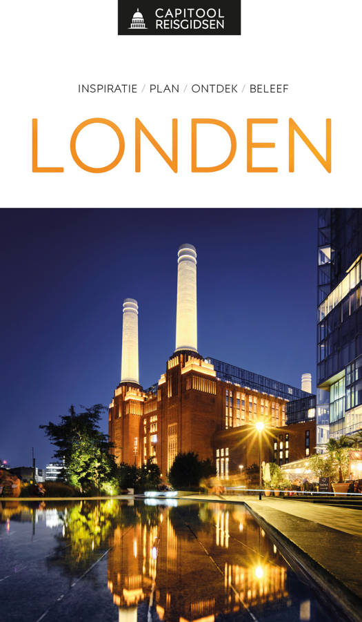 Londen - Capitool reisgids