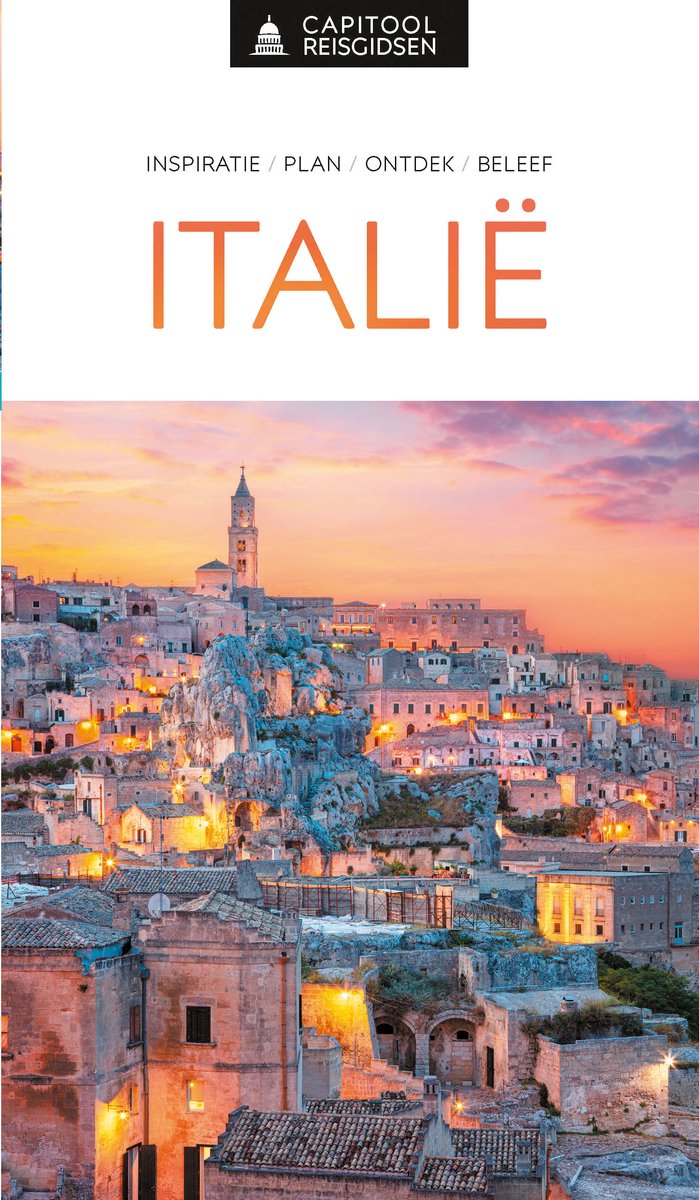 Italie - Capitool reisgids