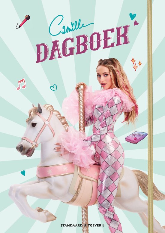 CAMILLE Dagboek - Circus