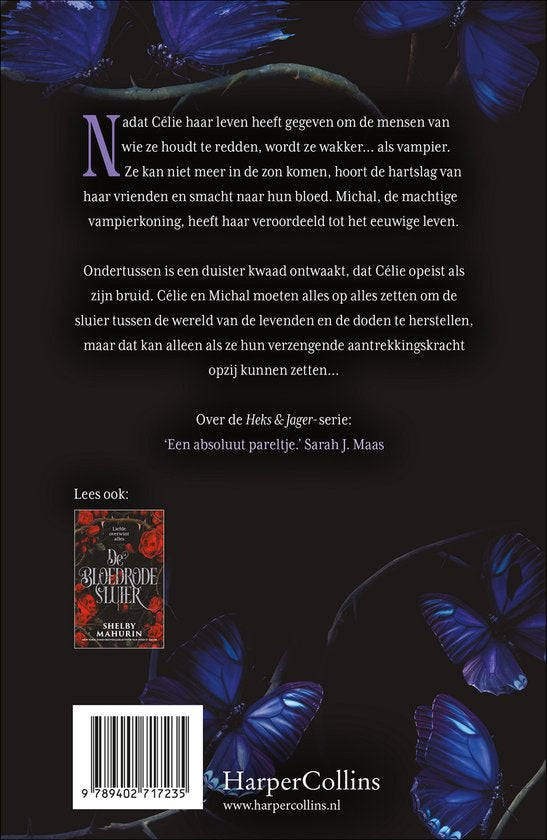 The Scarlet Veil 2.- De schaduwbruid - Shelby Mahurin