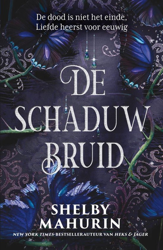 The Scarlet Veil 2.- De schaduwbruid - Shelby Mahurin