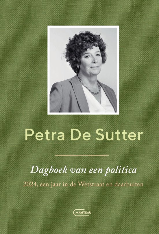 Dagboek van een politica - Petra de Sutter