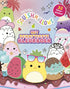De super squishy club - Het officiele squishmallows kleurboek
