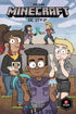 Minecraft 1.- De strip - Sfé R. Monster