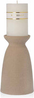RIVERDALE Elvie kandelaar 27cm - mat zand