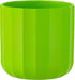 JLINE Bloempot keramiek - M 16x17cm - groen