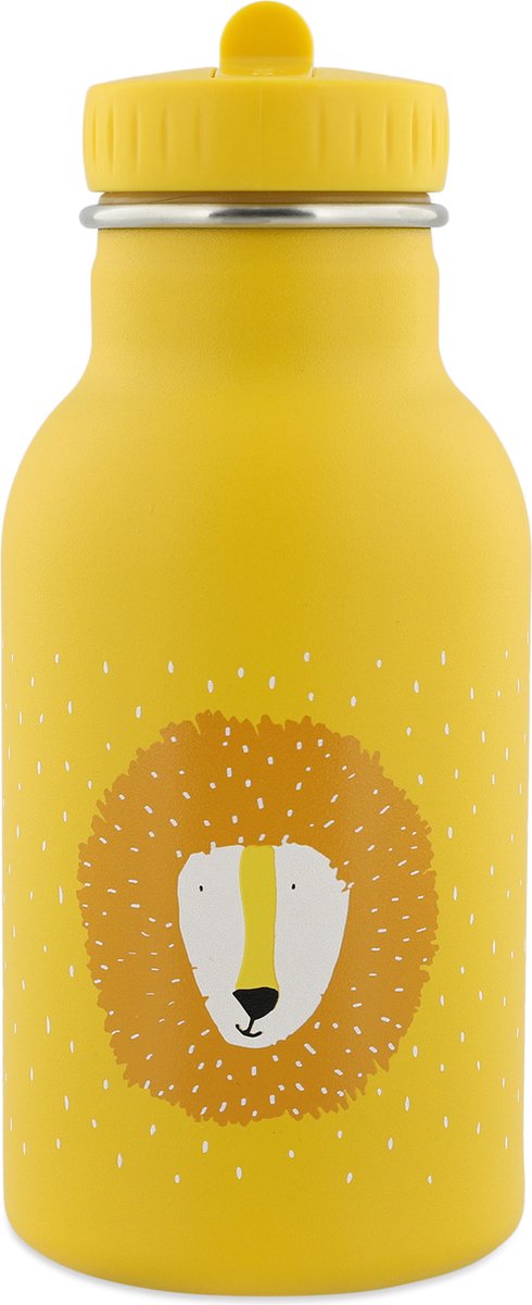 TRIXIE Mr. Lion - Isothermische drinkfles 350ml
