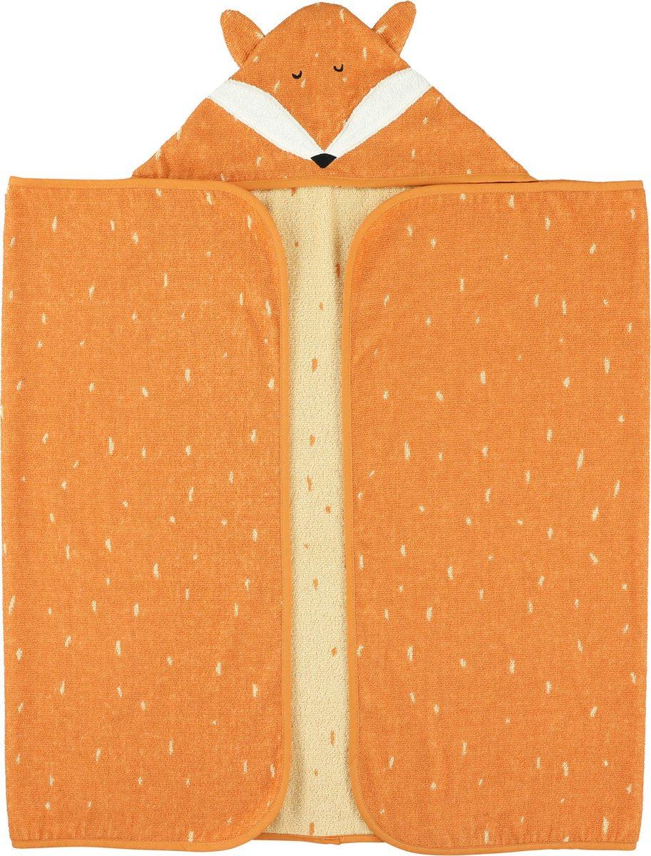 TRIXIE Mr. Fox - Badcape 75x75cm