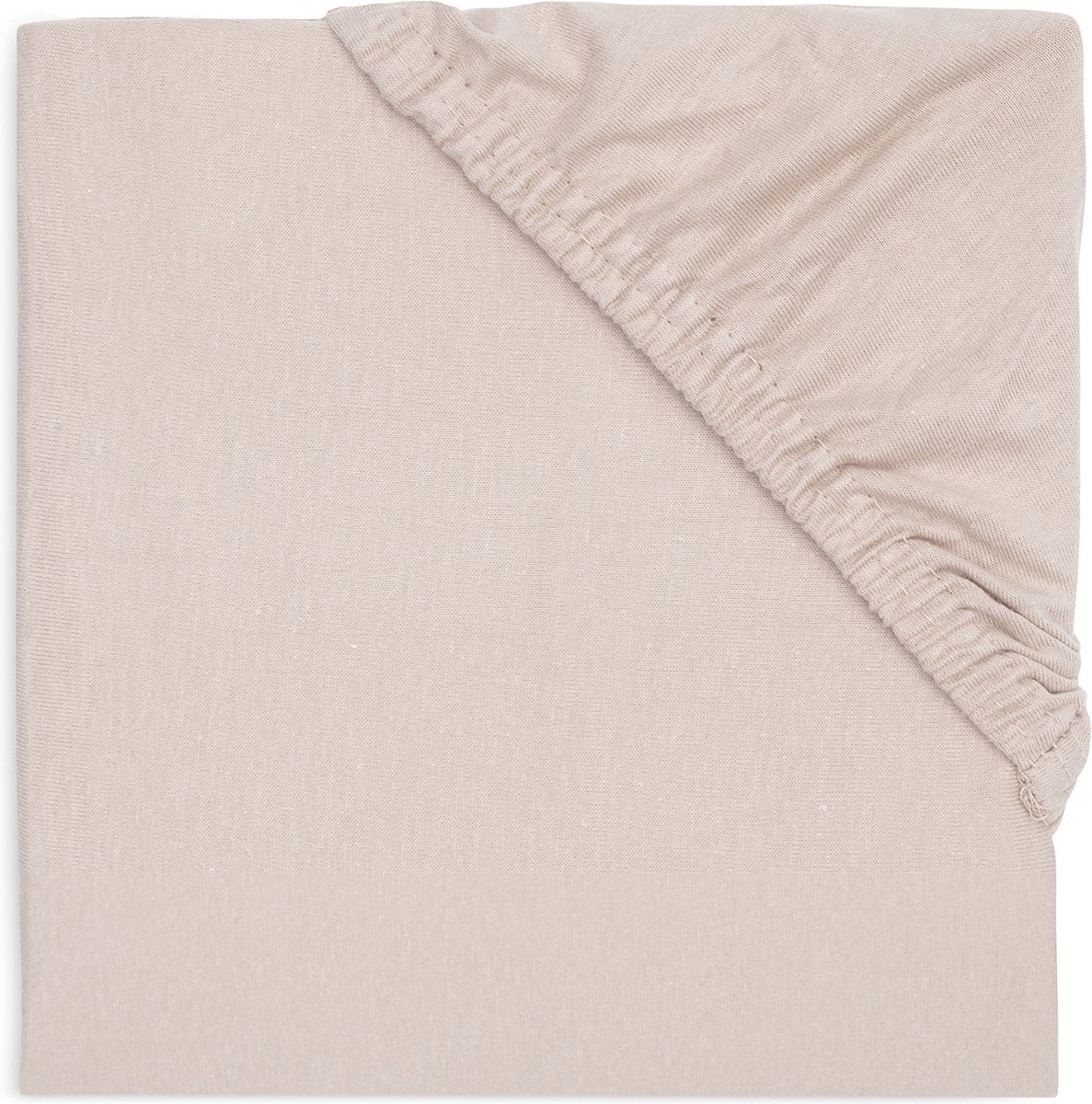 JOLLEIN Hoeslaken - 70x140/ 75x150c - wild rose