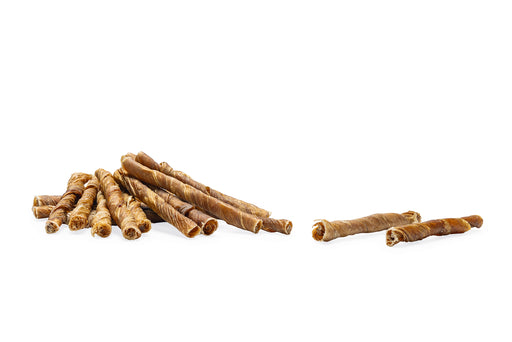 BEEZTEES Gedraaide blaassticks - 200gr.