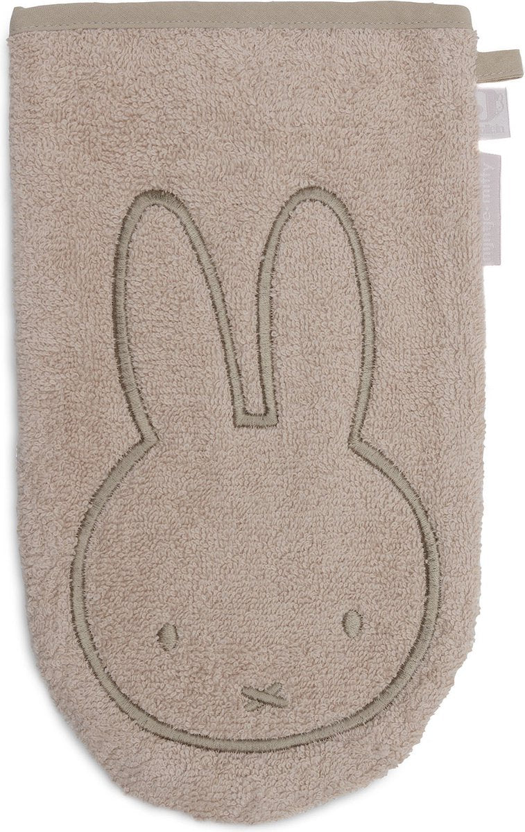 JOLLEIN Washand badstof - Miffy