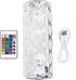 BENSON LED Tafellamp kristal - m/afstandsbediening
