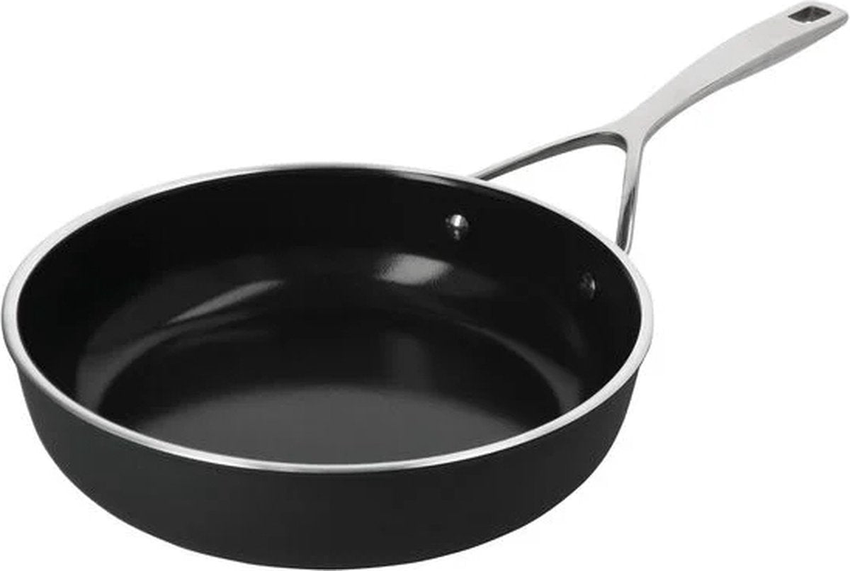 DEMEYERE Alu Pro 5 ceraforce - Hoge bakpan 24cm