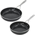 DEMEYERE Alu industry 3 ceraforce - Bakpanset 20cm + 24cm