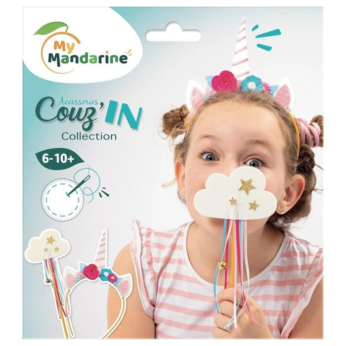 My Mandarine Vermommingskit - Eenhoorn