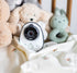ALECTO DVM-150C extra camera voor babyfoon - wit/ antraciet