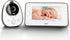 ALECTO DVM-150C extra camera voor babyfoon - wit/ antraciet