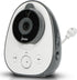 ALECTO DVM-150C extra camera voor babyfoon - wit/ antraciet