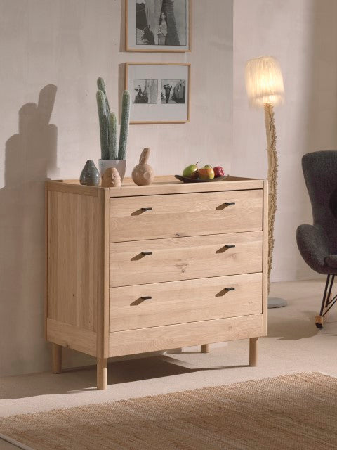 JAXX Forrest commode 3laden - eik