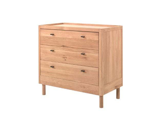 JAXX Forrest commode 3laden - eik