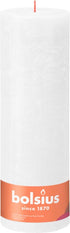 BOLSIUS Stompkaars - 30x10cm - cloudy white
