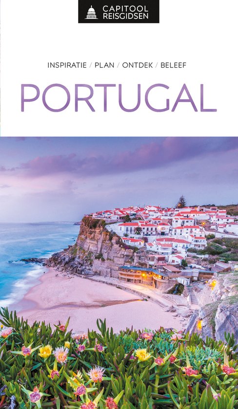 Portugal - Capitool reisgids