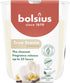 BOLSIUS Geurkaars in glas - vanilla