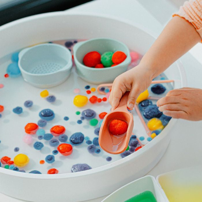 INSPIRE Mini scoops - pastel