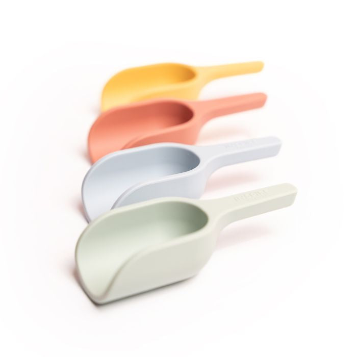 INSPIRE Mini scoops - pastel