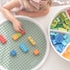 INSPIRE Block mats - green