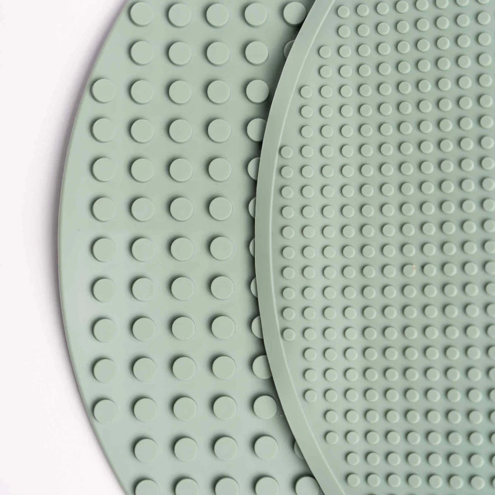 INSPIRE Block mats - green