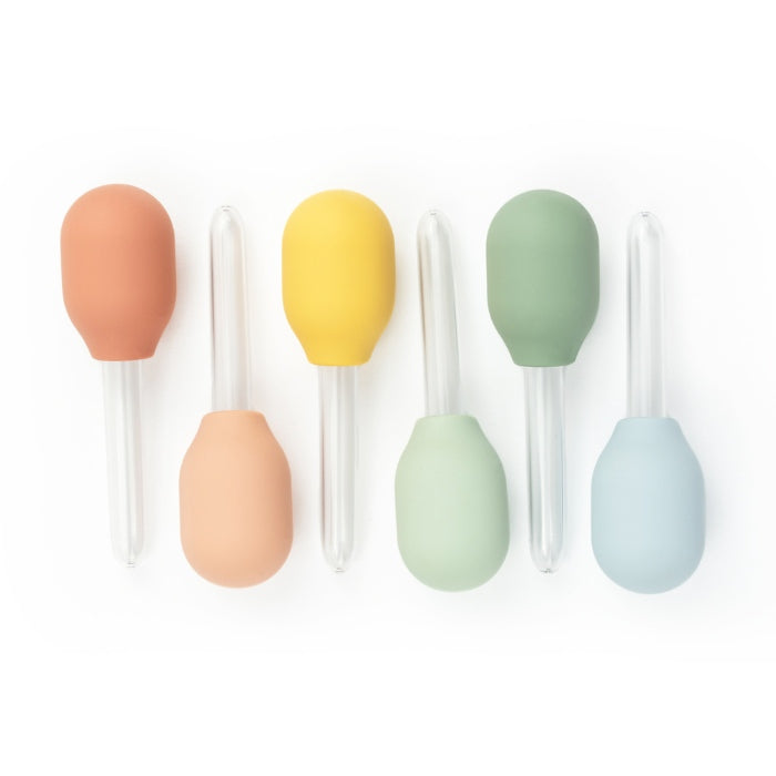 INSPIRE Droppers - pastel