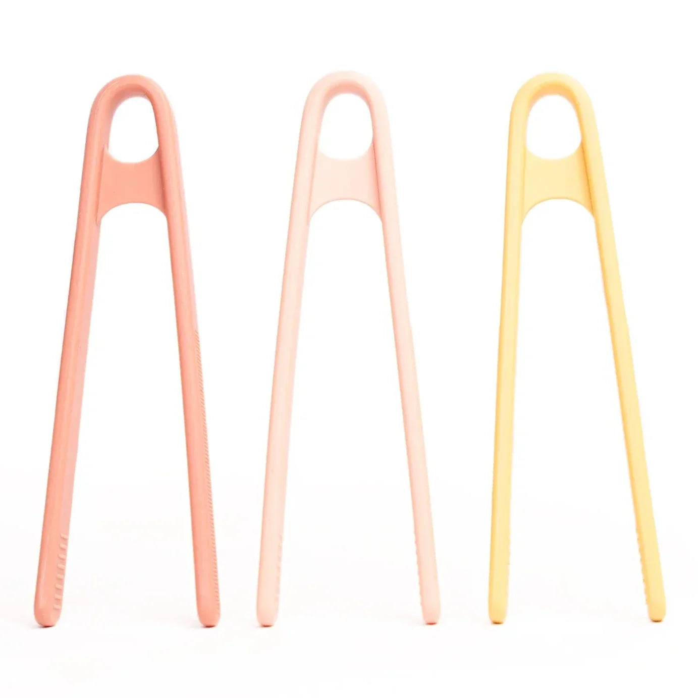 INSPIRE tongs - coral/ yellow
