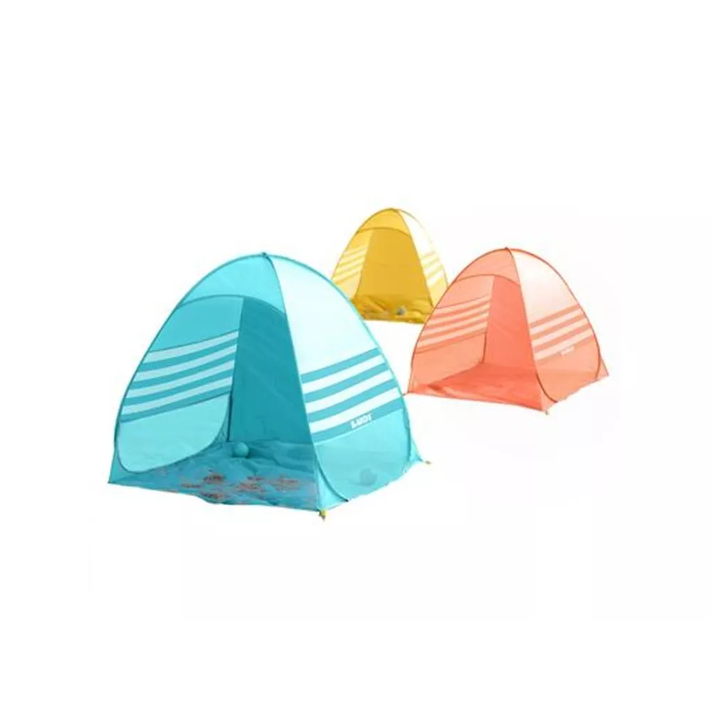LUDI Popup strandtent  - ass.