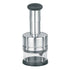 GEFU Tritare - Groenten-en kruidenhakker inox
