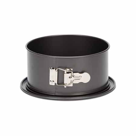 PATISSE Profi springvorm met hoge rand (8,5cm) + lekrand Ø22cm