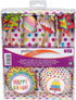 PATISSE Cakevormpjes met decoprikkers - 24st.