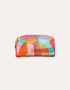 OILILY - Sassy circles pol pouch - prism pink