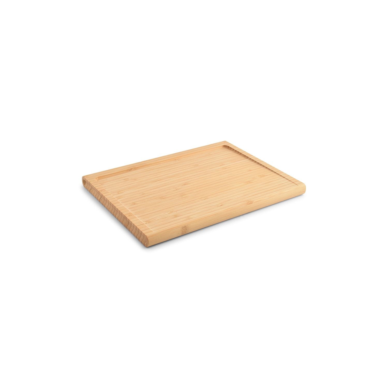 ONA Snijplank bamboe - 35,5x28xH2cm