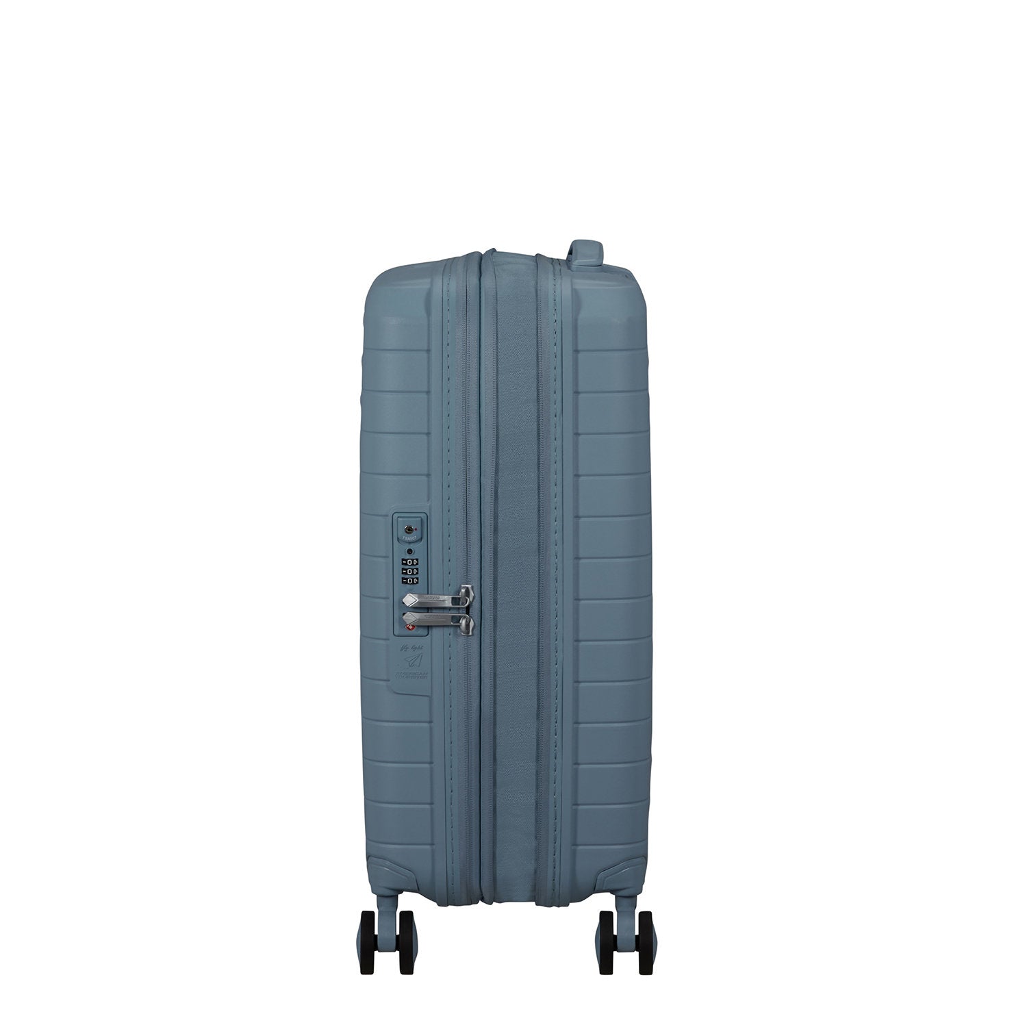 American Tourister FASTFORWARD spinner 55/20 tsa exp steel blue