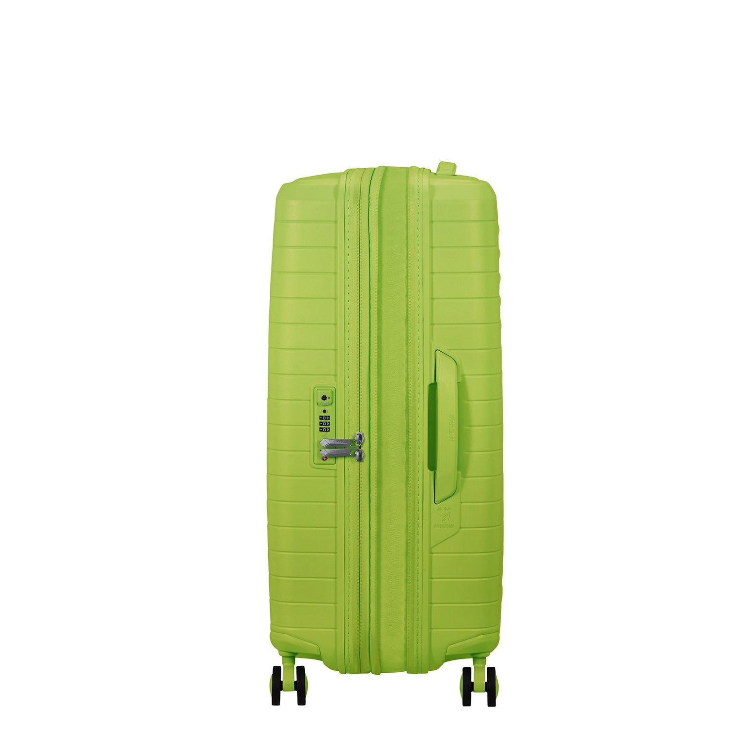 American Tourister FASTFORWARD spinner 68/25 tsa exp neon lime