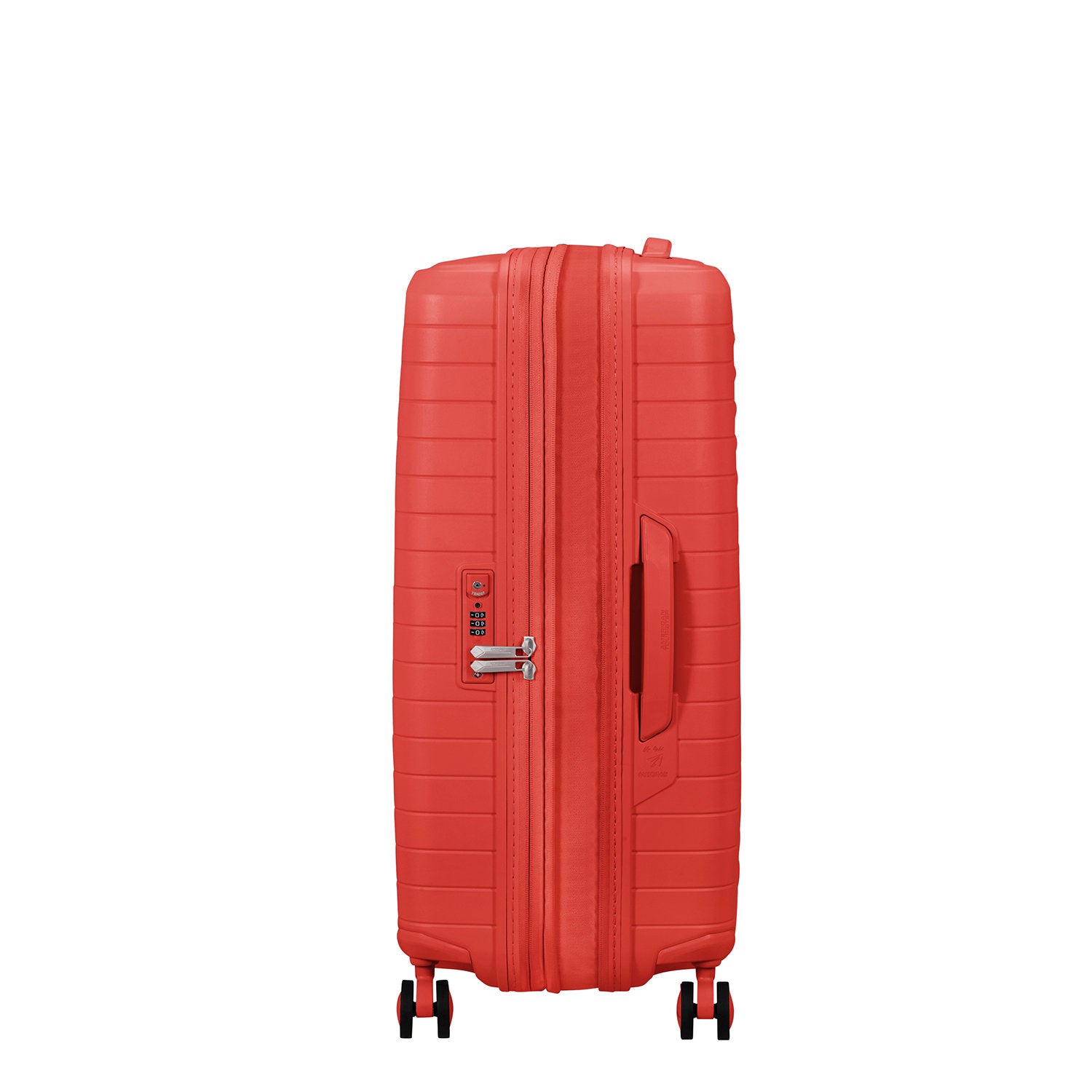 American Tourister FASTFORWARD spinner 68/25 tsa exp sunset coral