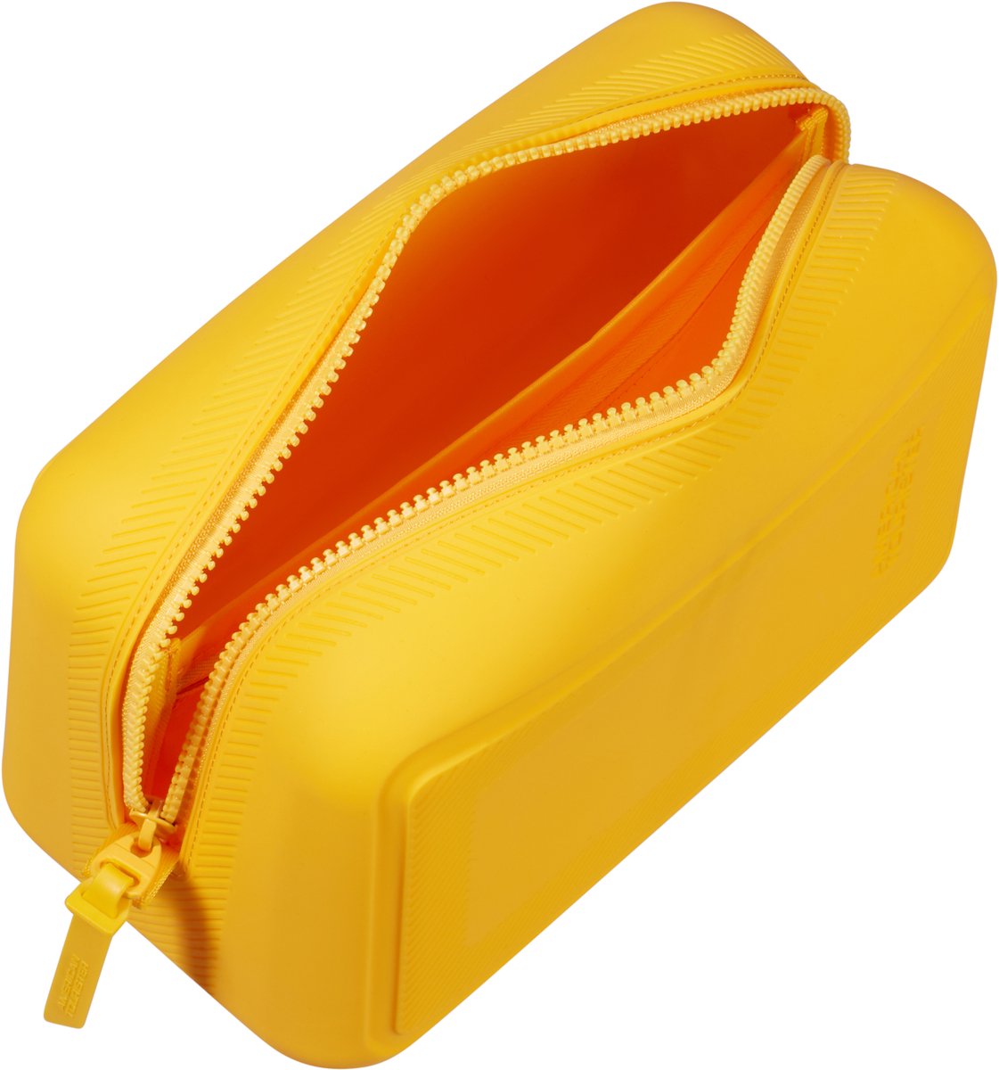 American Tourister URBAN GROOVE ug27 washbag pop golden yellow