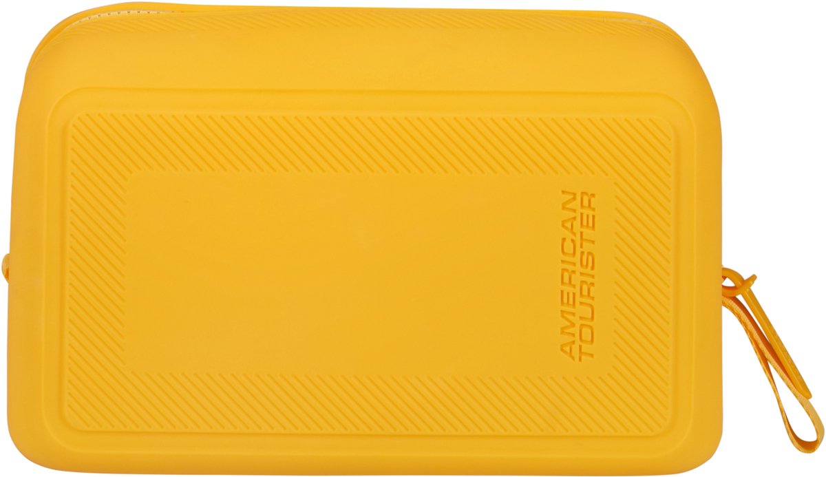 American Tourister URBAN GROOVE ug27 washbag pop golden yellow