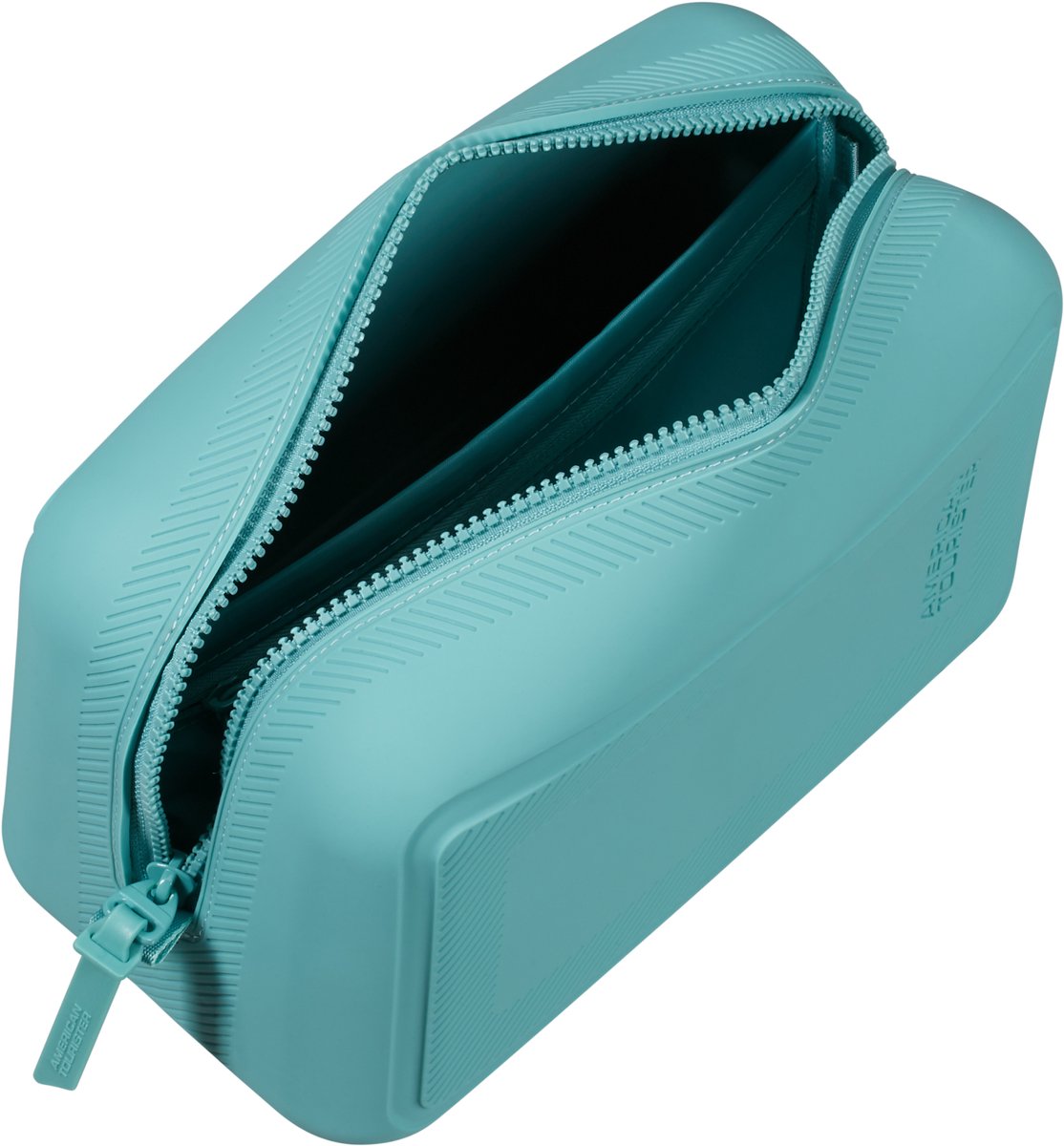 American Tourister URBAN GROOVE ug27 washbag pop dusty turquoise