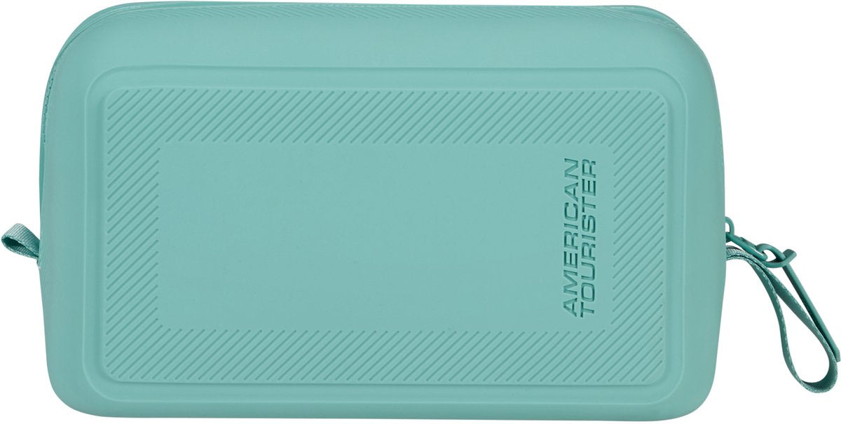 American Tourister URBAN GROOVE ug27 washbag pop dusty turquoise