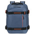 American Tourister URBAN TRACK laptop bp 15.6" coated navy/orange