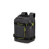 American Tourister URBAN TRACK laptop bp 15.6" coated black/lime