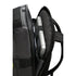 American Tourister URBAN TRACK laptop bp 15.6" coated black/lime