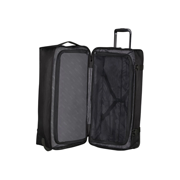 American Tourister URBAN TRACK duffle/wh backpack asphalt black
